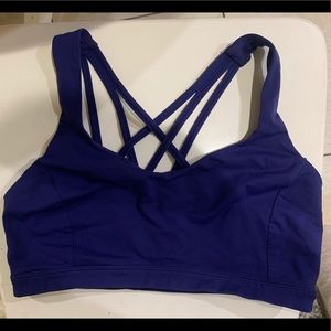 Lululemon Free To Be Sports Bra
